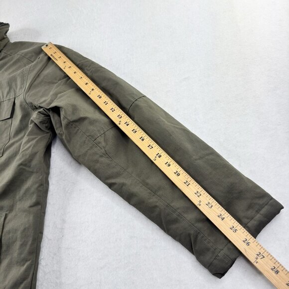 Roark x Halley Stevensons Axeman Jacket Men’s XL Dark Military Waxed Lined NEW - Picture 16 of 16